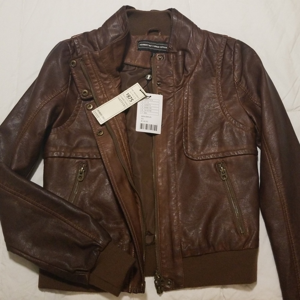 Members only x urban outfitters